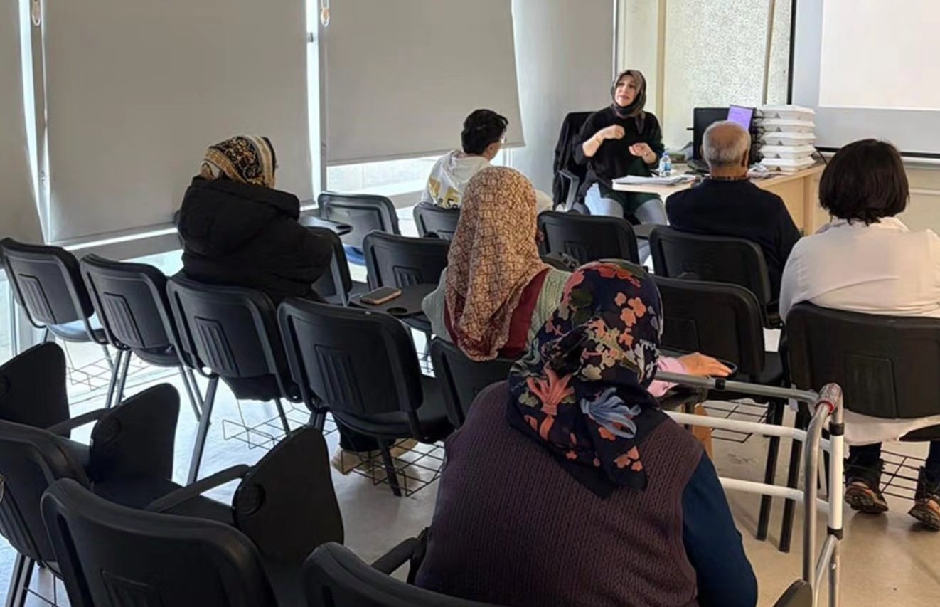 Daru’l Huffaz’da anlamlı bir gün
