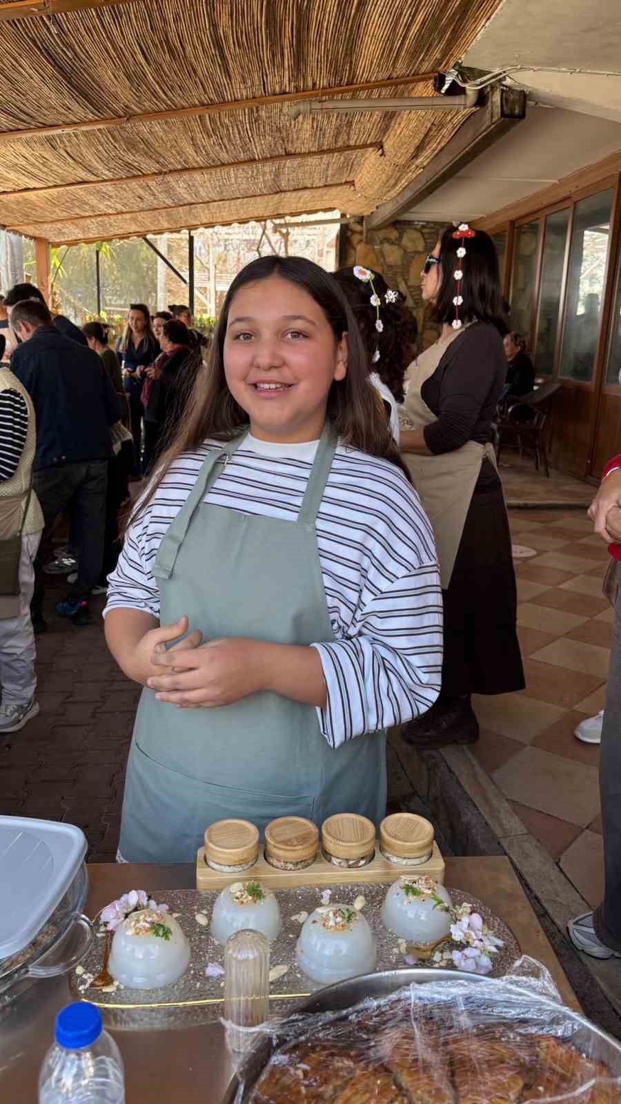 Datça’da geleneksel lezzete genç dokunuş
