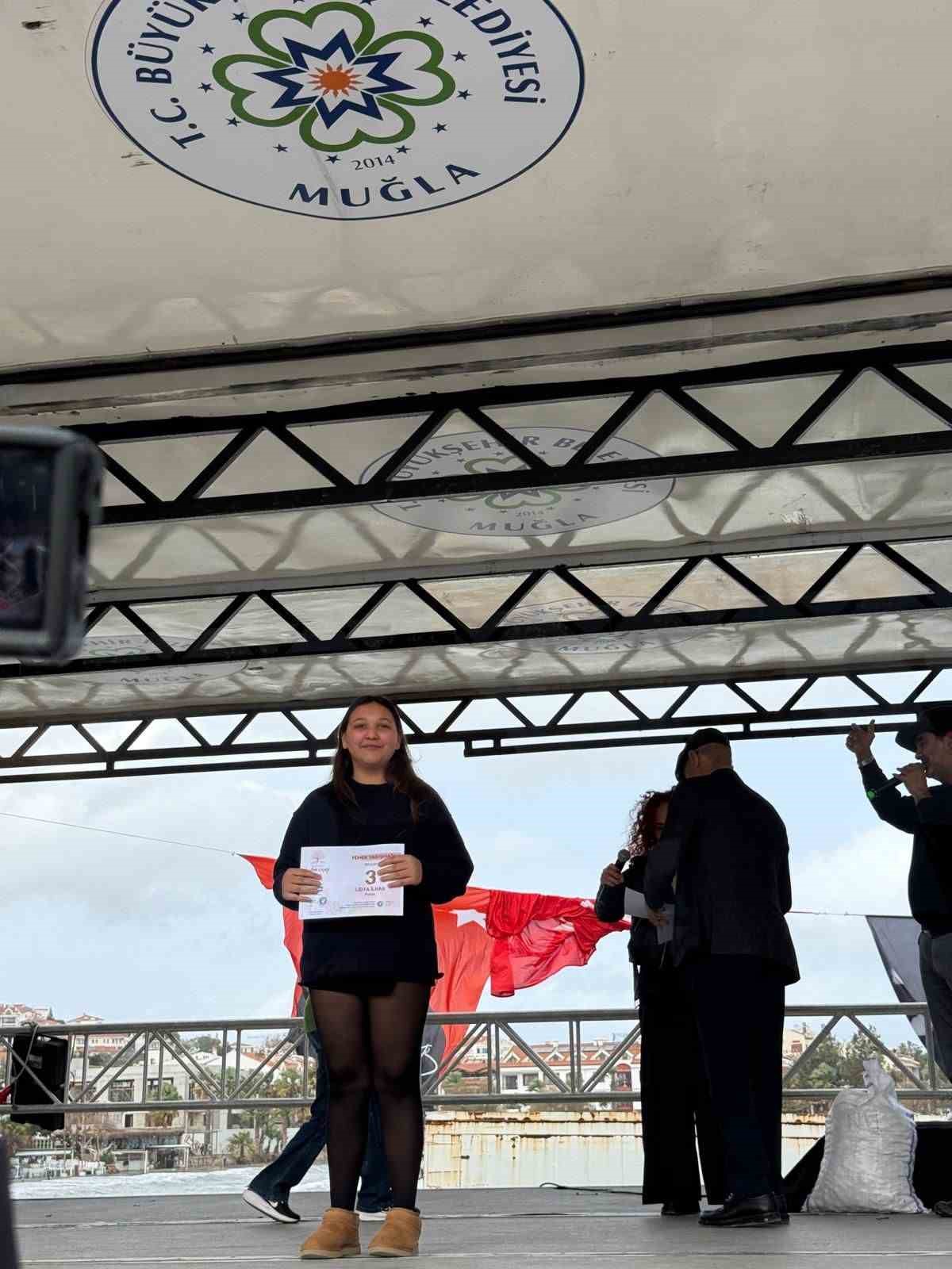 Datça’da geleneksel lezzete genç dokunuş
