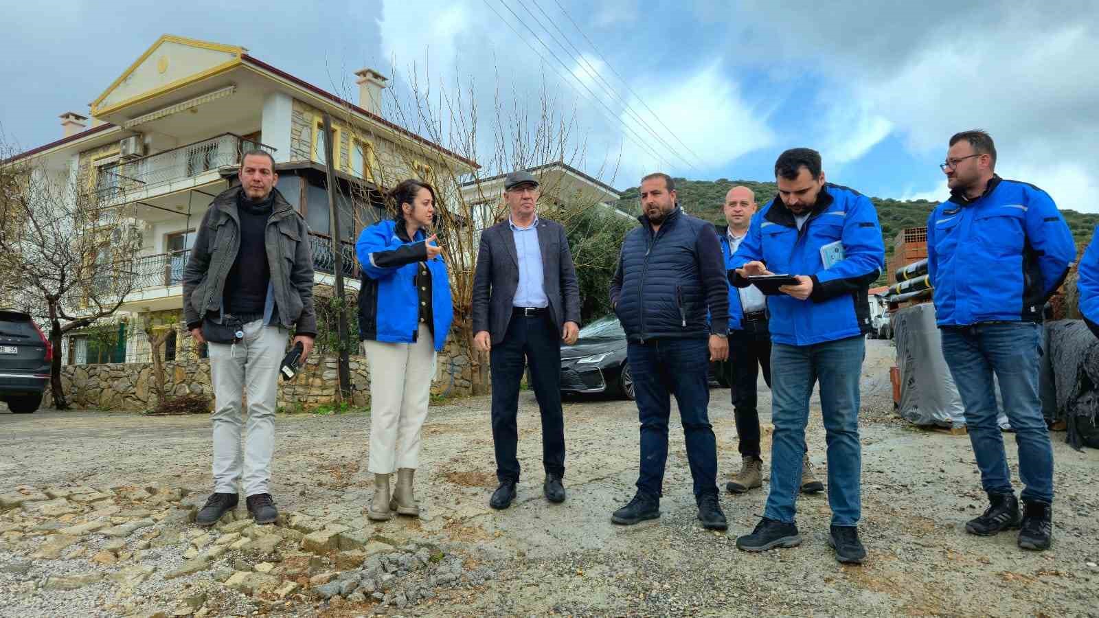 Datça’da Gündüz Bakımevi Projesi hayata geçiriliyor
