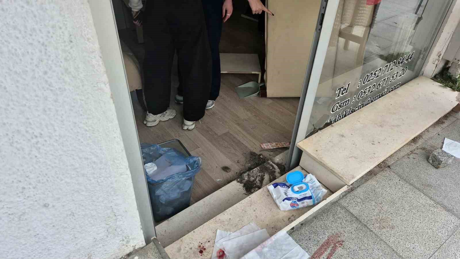 Datça’da Haluk Laçin’e yönelik silahlı saldırıyla ilgili 2 kişi gözaltına alındı
