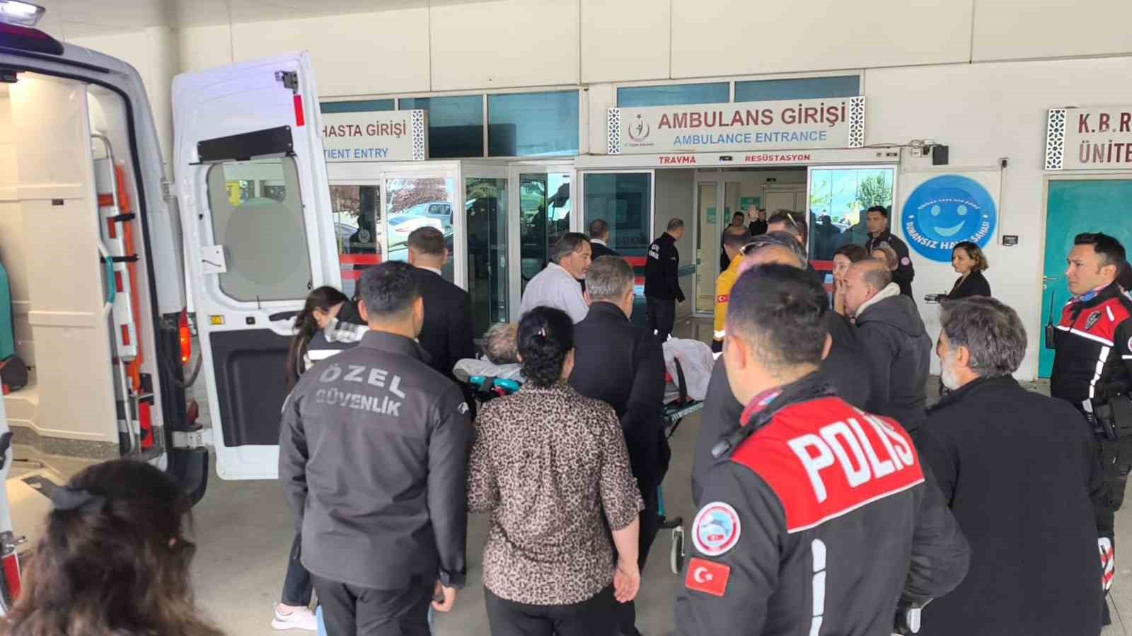 Datça’da Haluk Laçin’e yönelik silahlı saldırıyla ilgili 2 kişi gözaltına alındı
