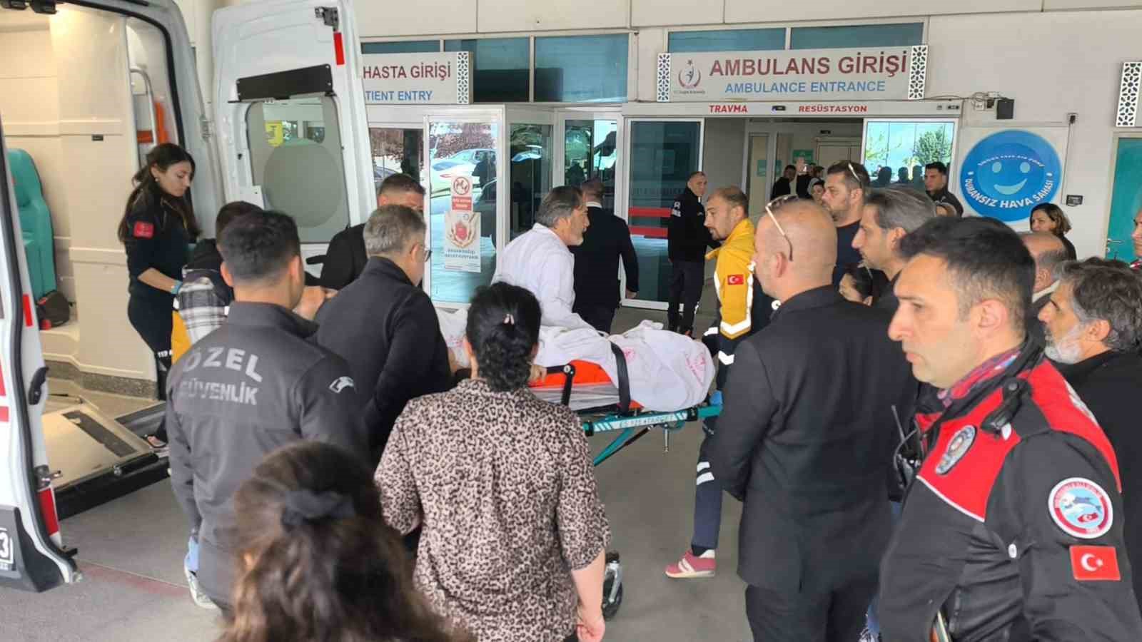 Datça’da Haluk Laçin’e yönelik silahlı saldırıyla ilgili 2 kişi gözaltına alındı
