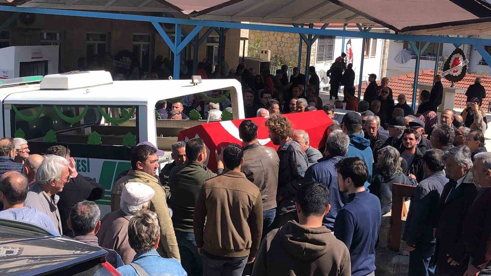 Datçalı Dünya şampiyonu sporcu Ali Bahçetepe vefat etti
