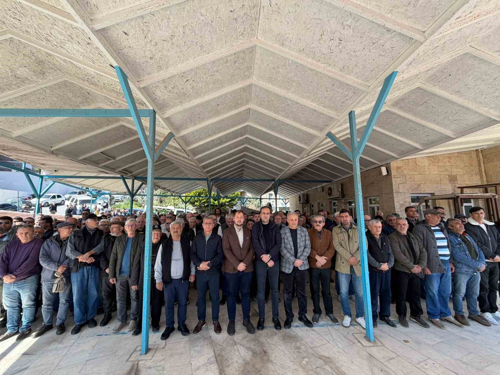 Datçalı Dünya şampiyonu sporcu Ali Bahçetepe vefat etti
