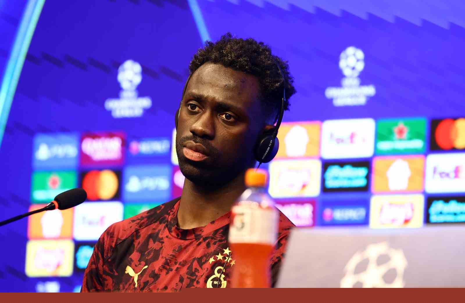 Davinson Sanchez: "Liverpool maçına odaklandık"
