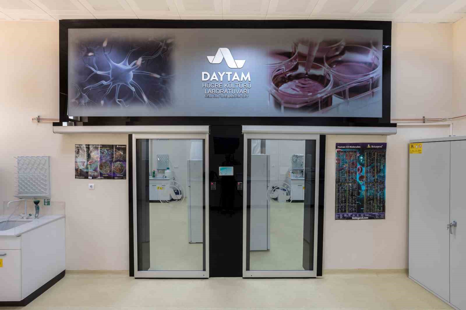 DAYTAM’dan nitelikli bilimsel çalışma hedefi
DAYTAM’dan nitelikli bilimsel çalışma hedefi