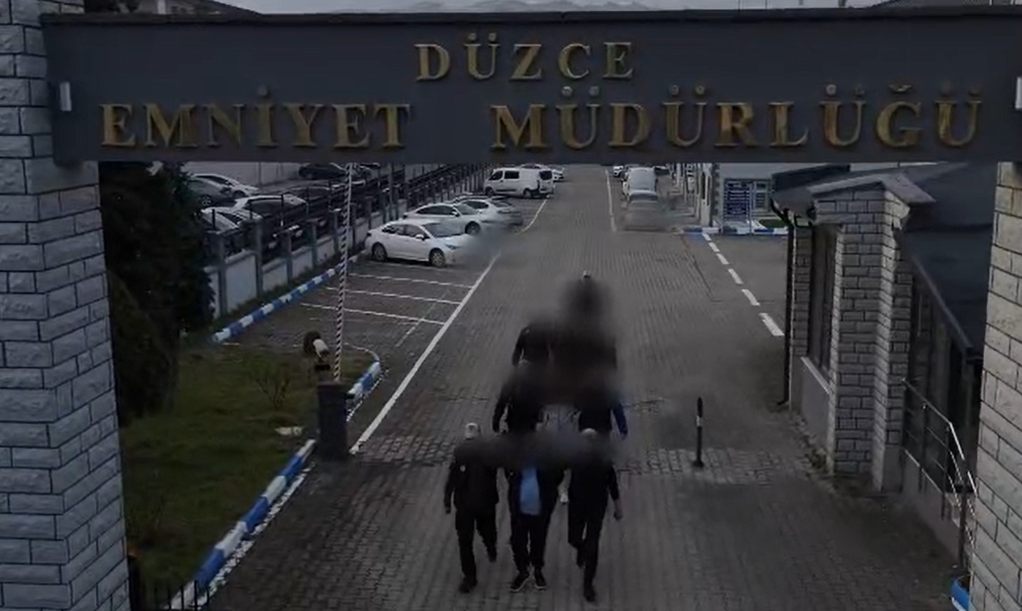 DEAŞ örgüt üyesi 2 şüpheli tutuklandı
