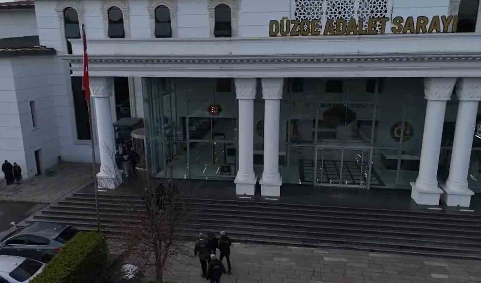 DEAŞ örgüt üyesi 2 şüpheli tutuklandı
