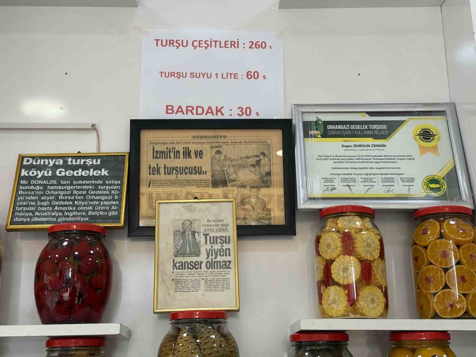 Dededen toruna 40 yıllık lezzete kış ayında ilgi yoğun
Dededen toruna 40 yıllık lezzete kış ayında ilgi yoğun