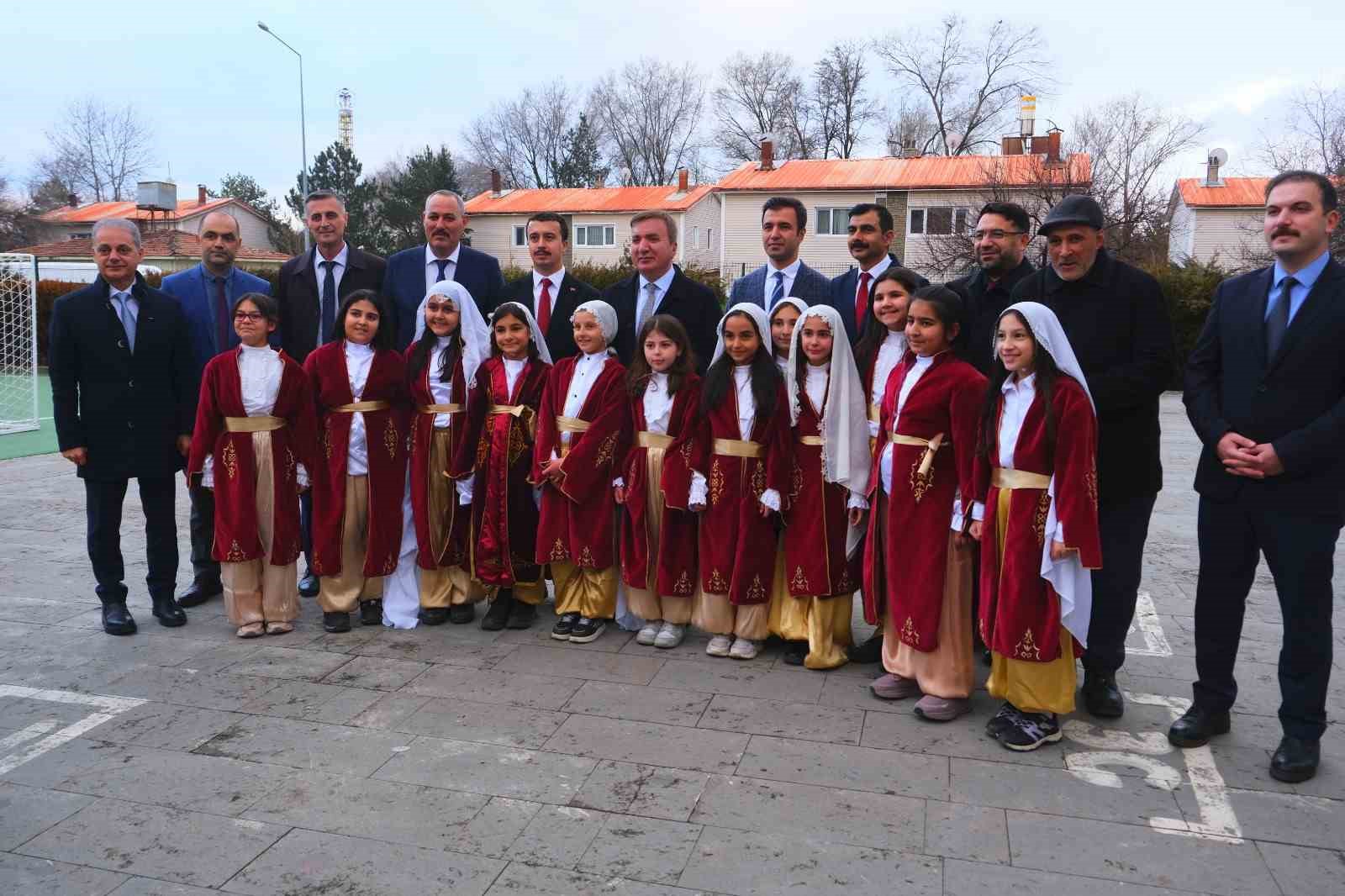 Değer Erzincan spor kulüpleri 20’ye ulaştı: Hedef 5 bin öğrenci
