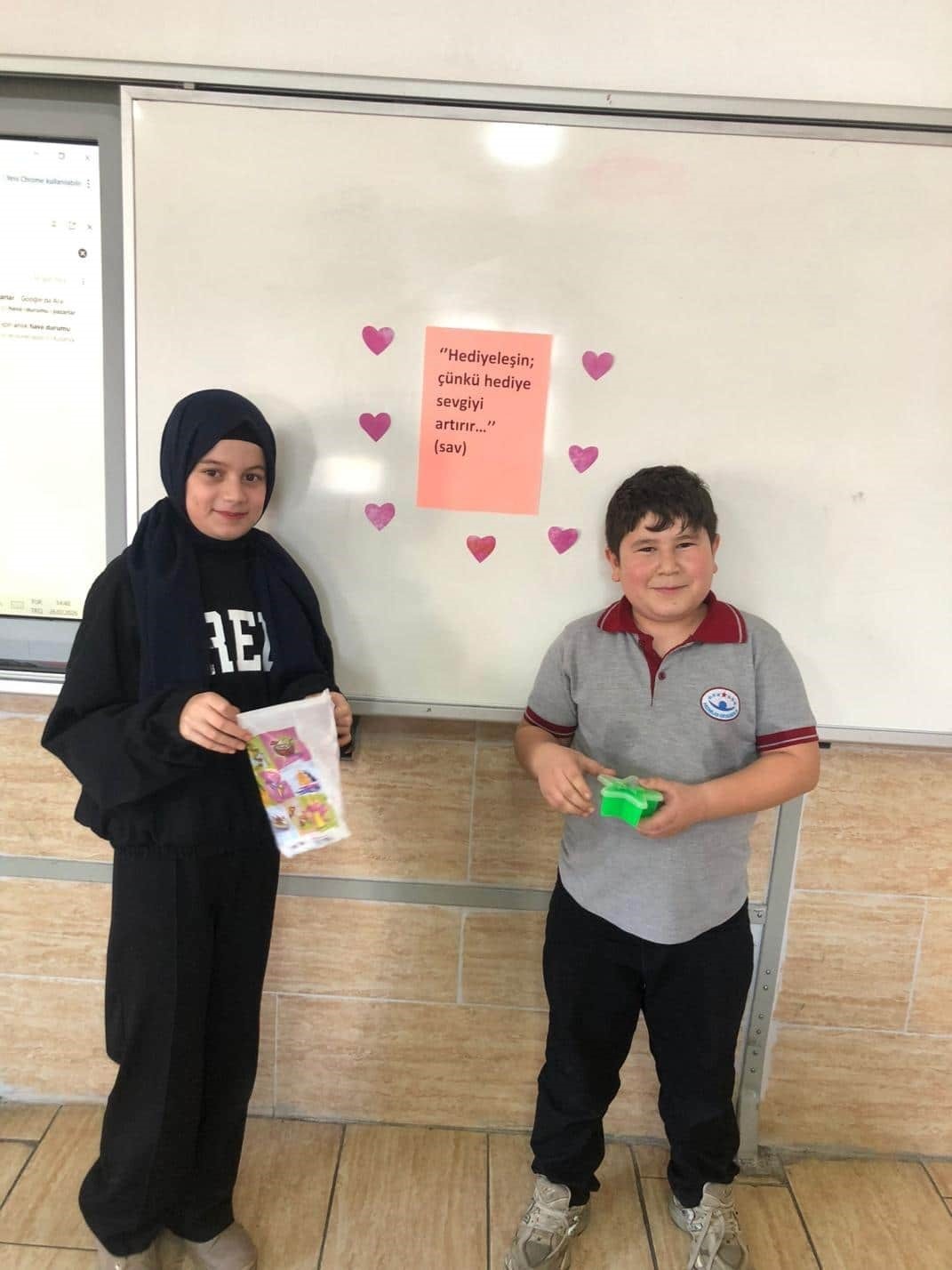 Değerler eğitimine yoğun ilgi
