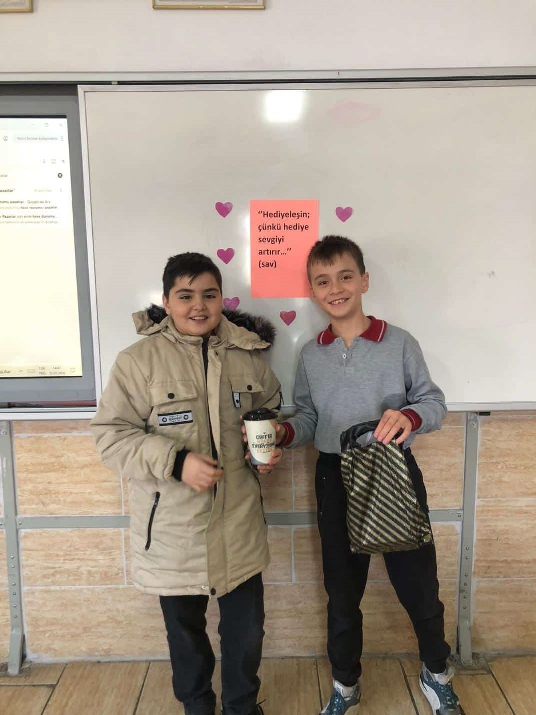 Değerler eğitimine yoğun ilgi
