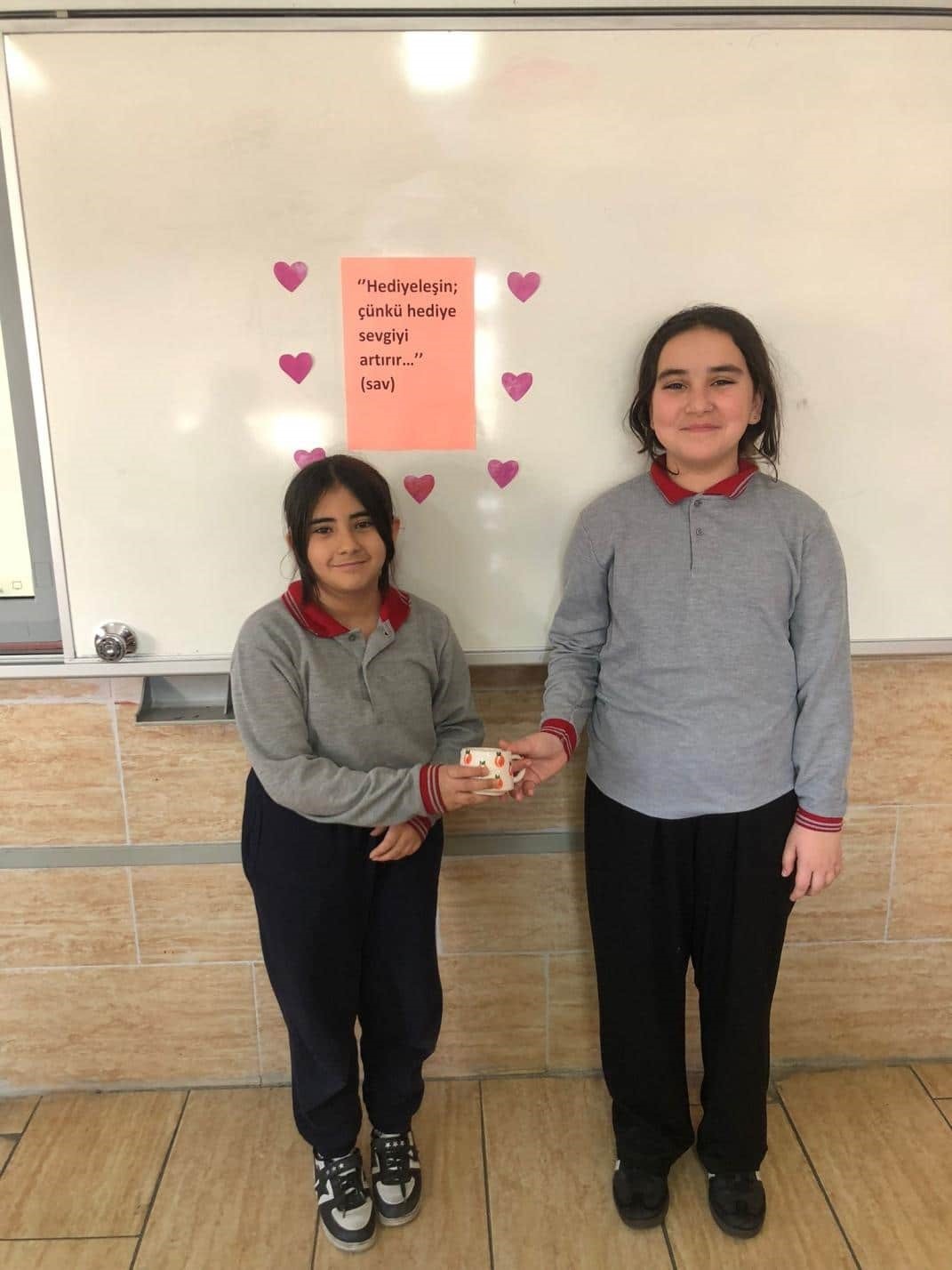 Değerler eğitimine yoğun ilgi
