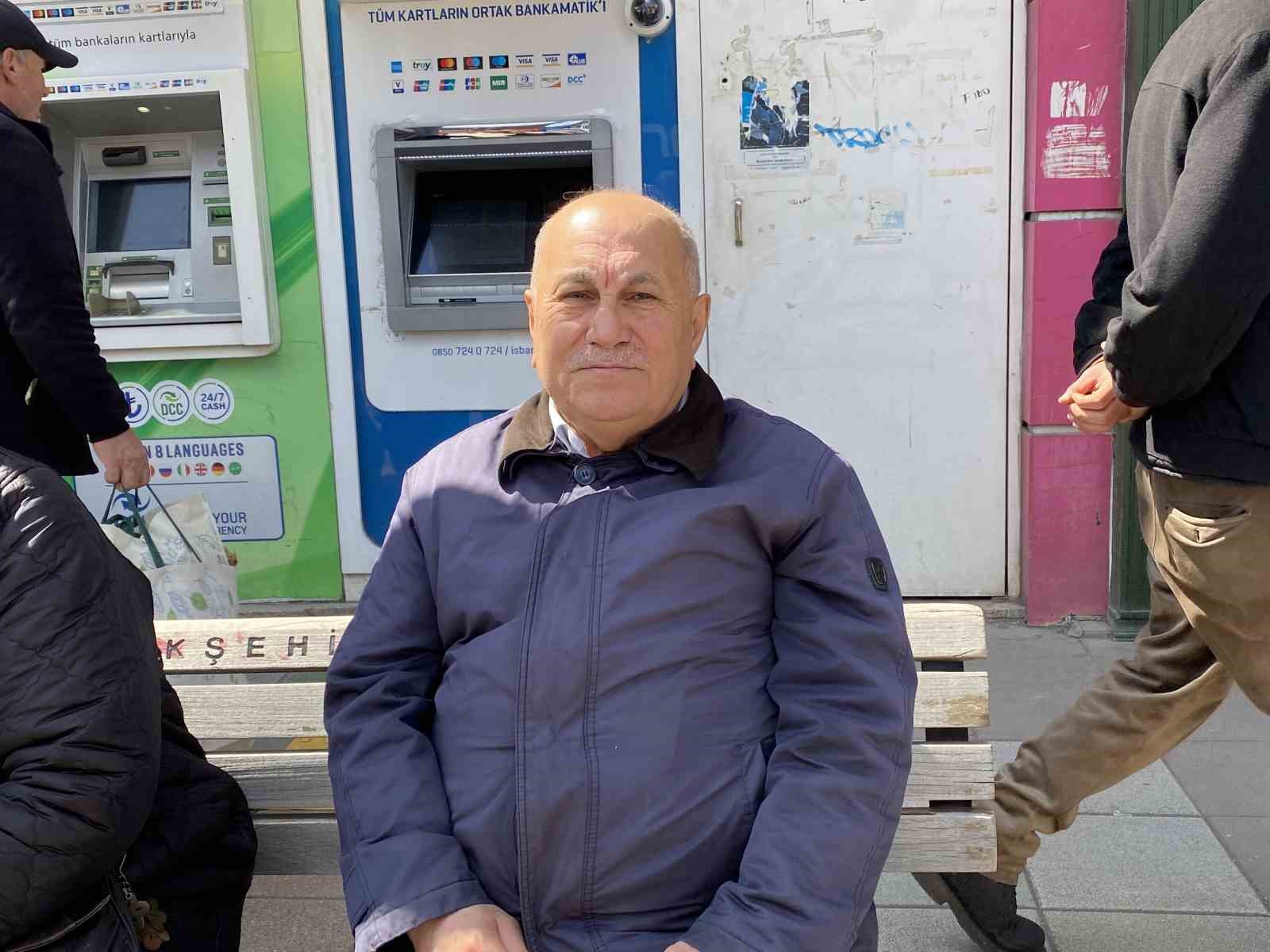 Değişen iklim şartları vatandaşı endişelendiriyor
