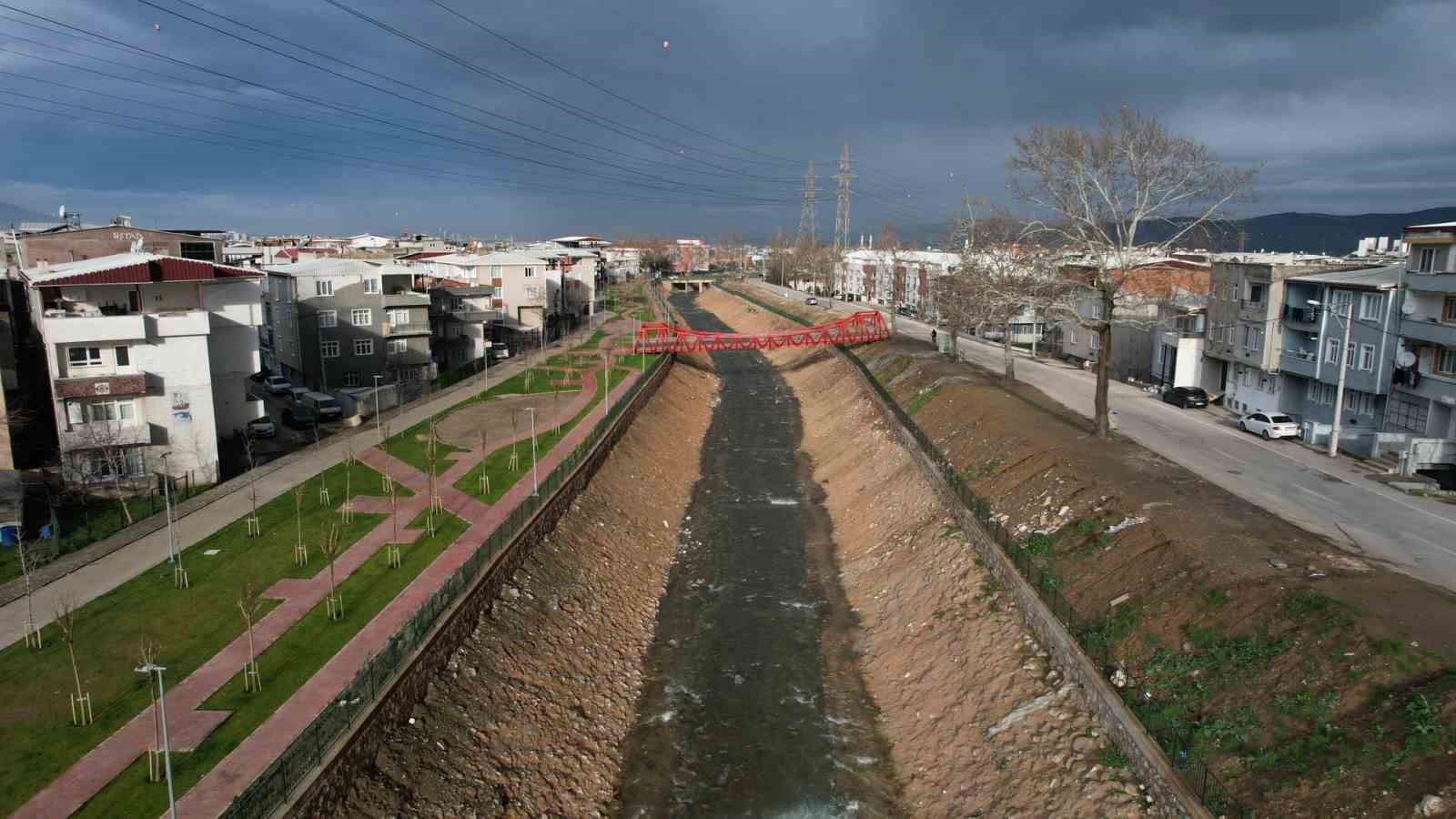 Deliçay Artık daha güvenli
