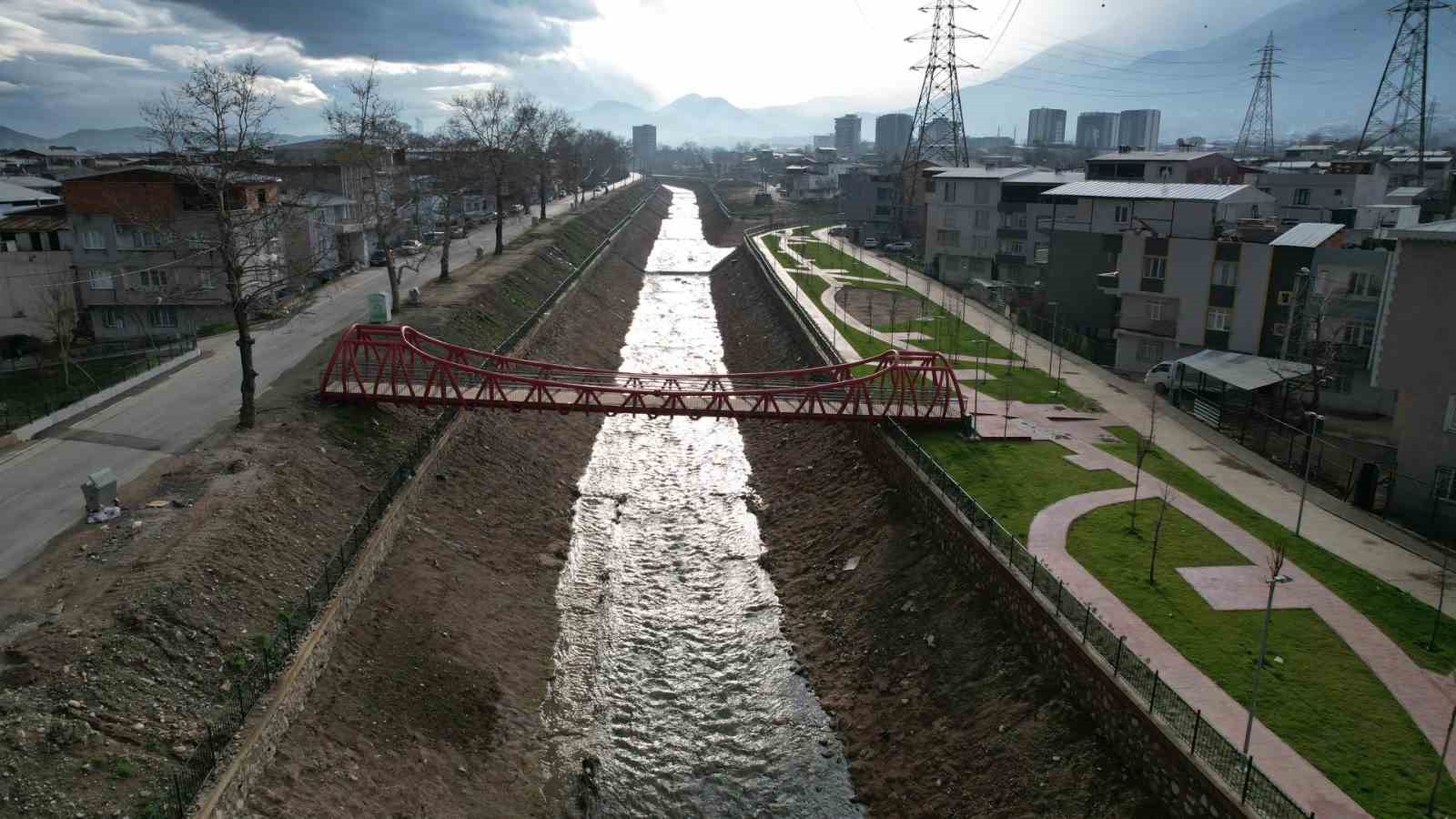 Deliçay Artık daha güvenli
