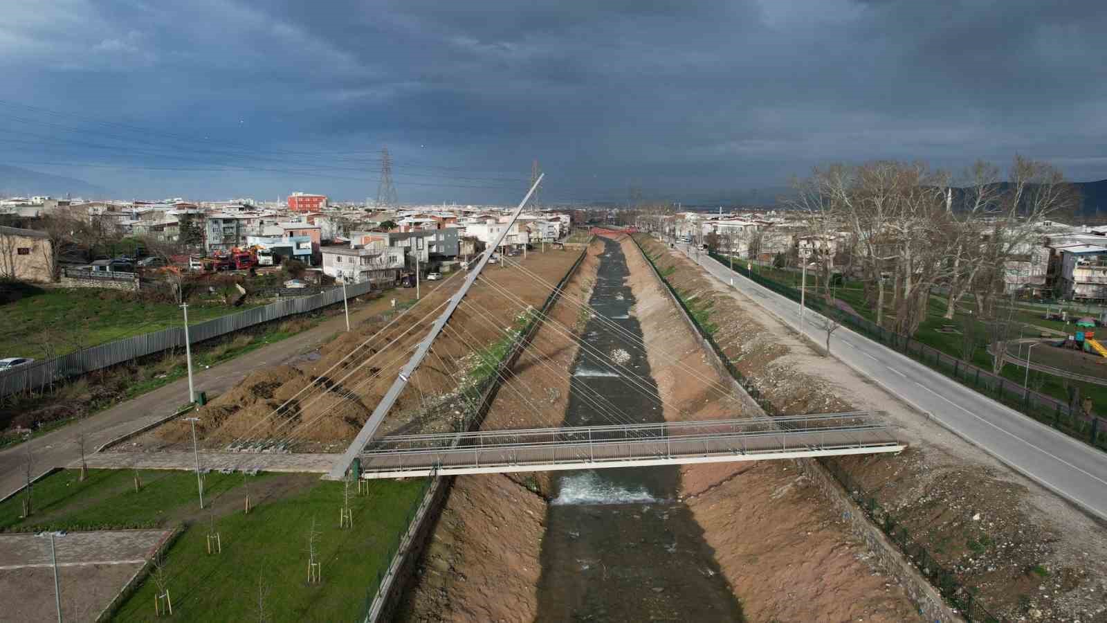 Deliçay Artık daha güvenli
