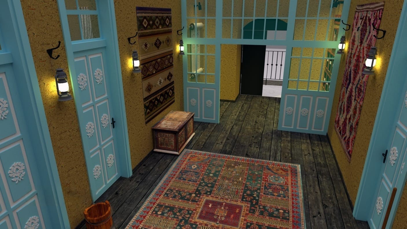 Demirci Halı Dokuma ve Deneyimleme Atölyesi projesi protokolü
