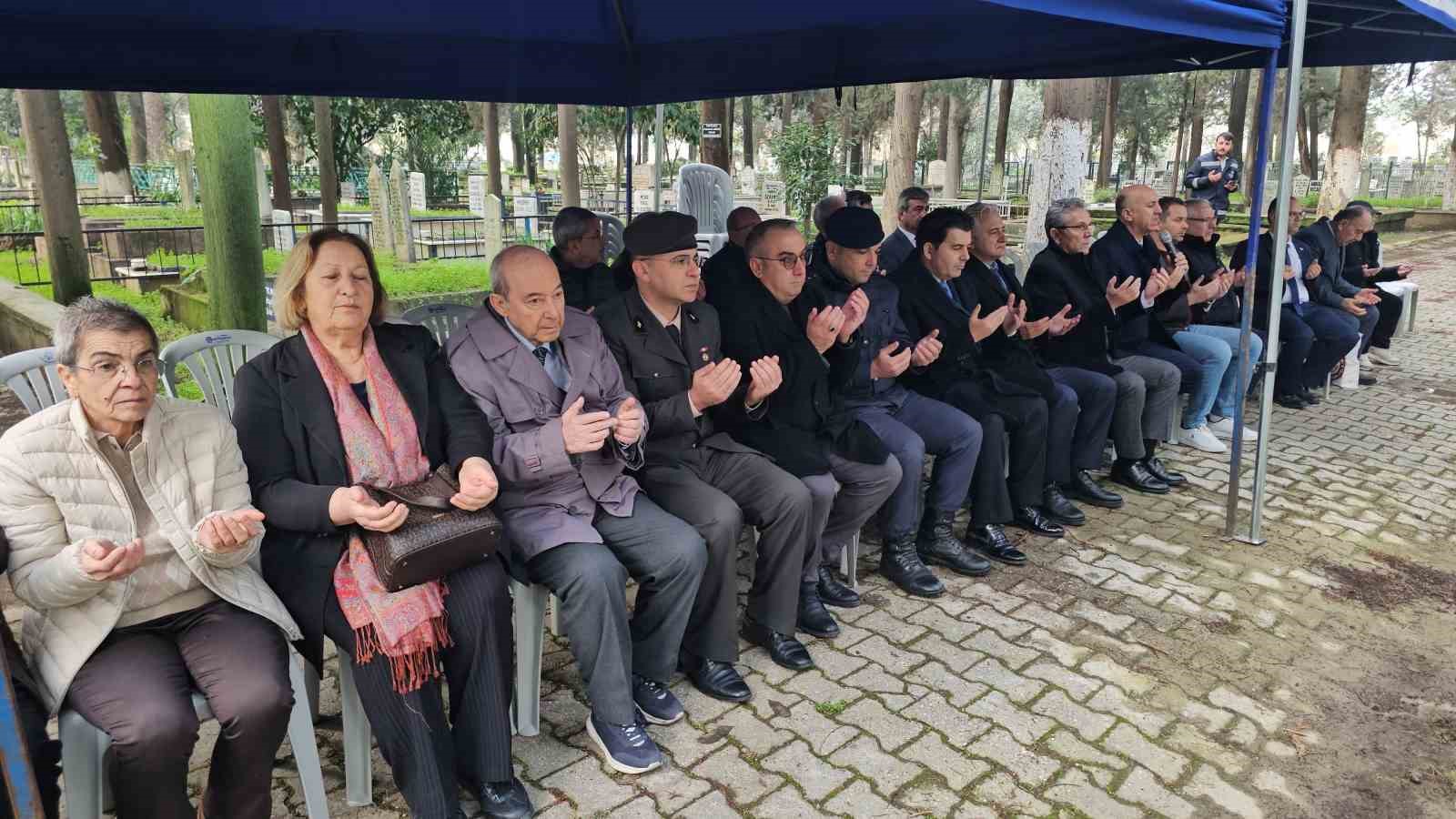 Demirci Mehmet Efe Nazilli’deki mezarı başında anıldı
