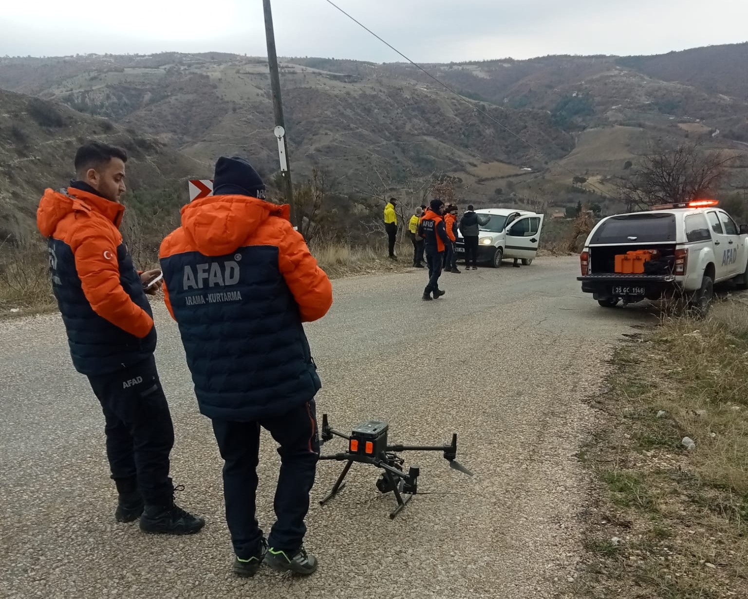 Demirci’de 59 yaşındaki kadından haber alınamıyor
