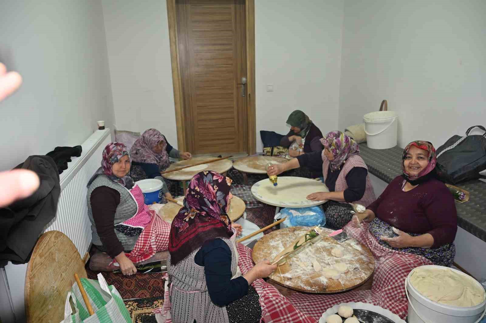 Demirci’de yürekler minik Kerem için birleşti
