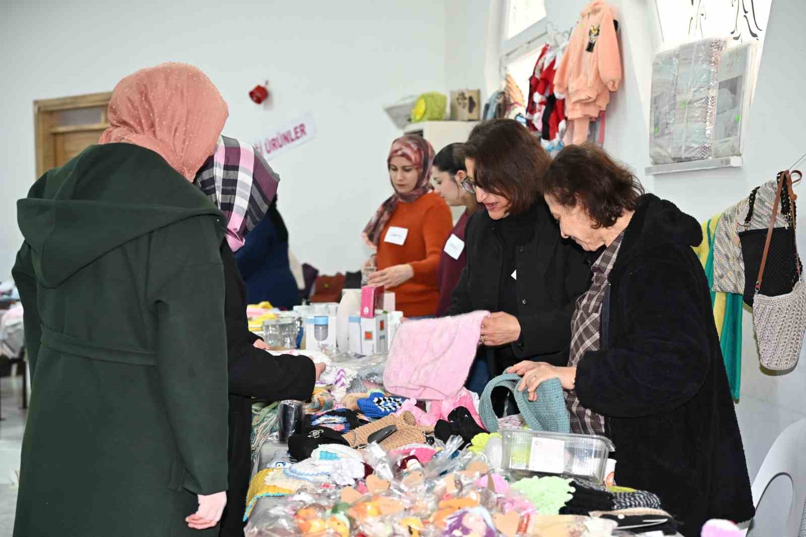 Demirci’de yürekler minik Kerem için birleşti
