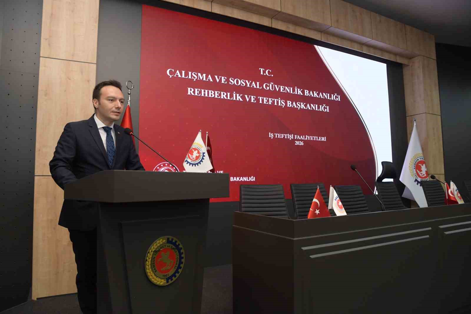 Denetimde yeni dönem: İş dünyasına "rehberlik" vurgusu
