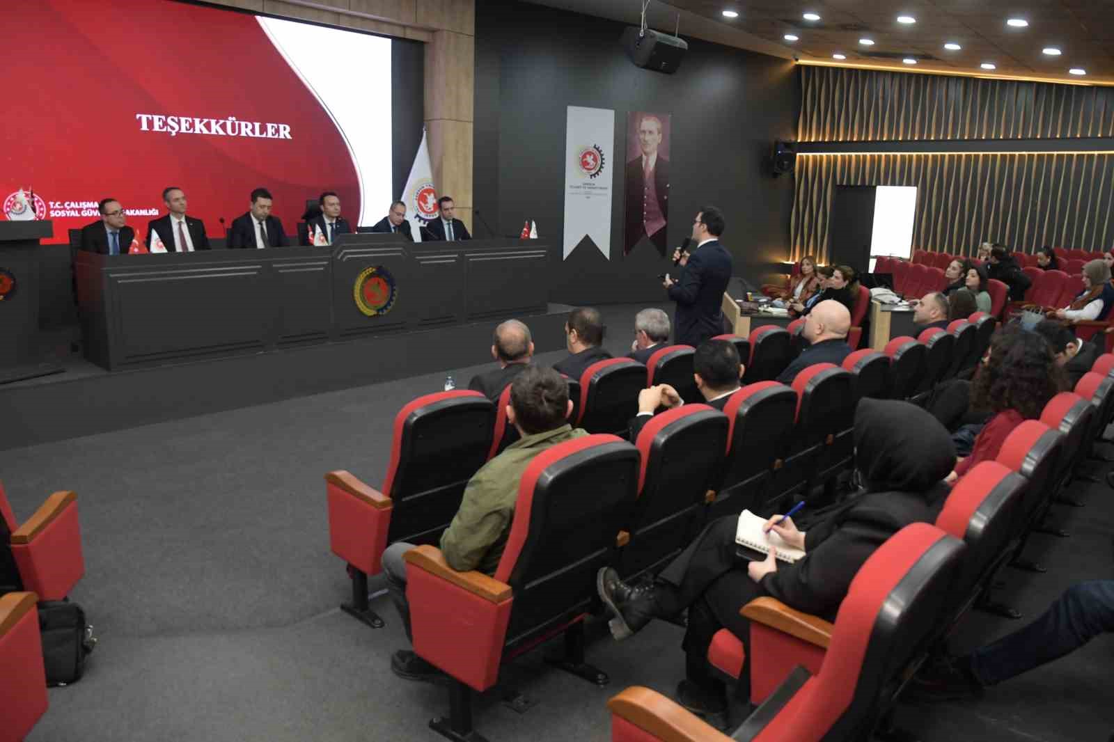 Denetimde yeni dönem: İş dünyasına "rehberlik" vurgusu
