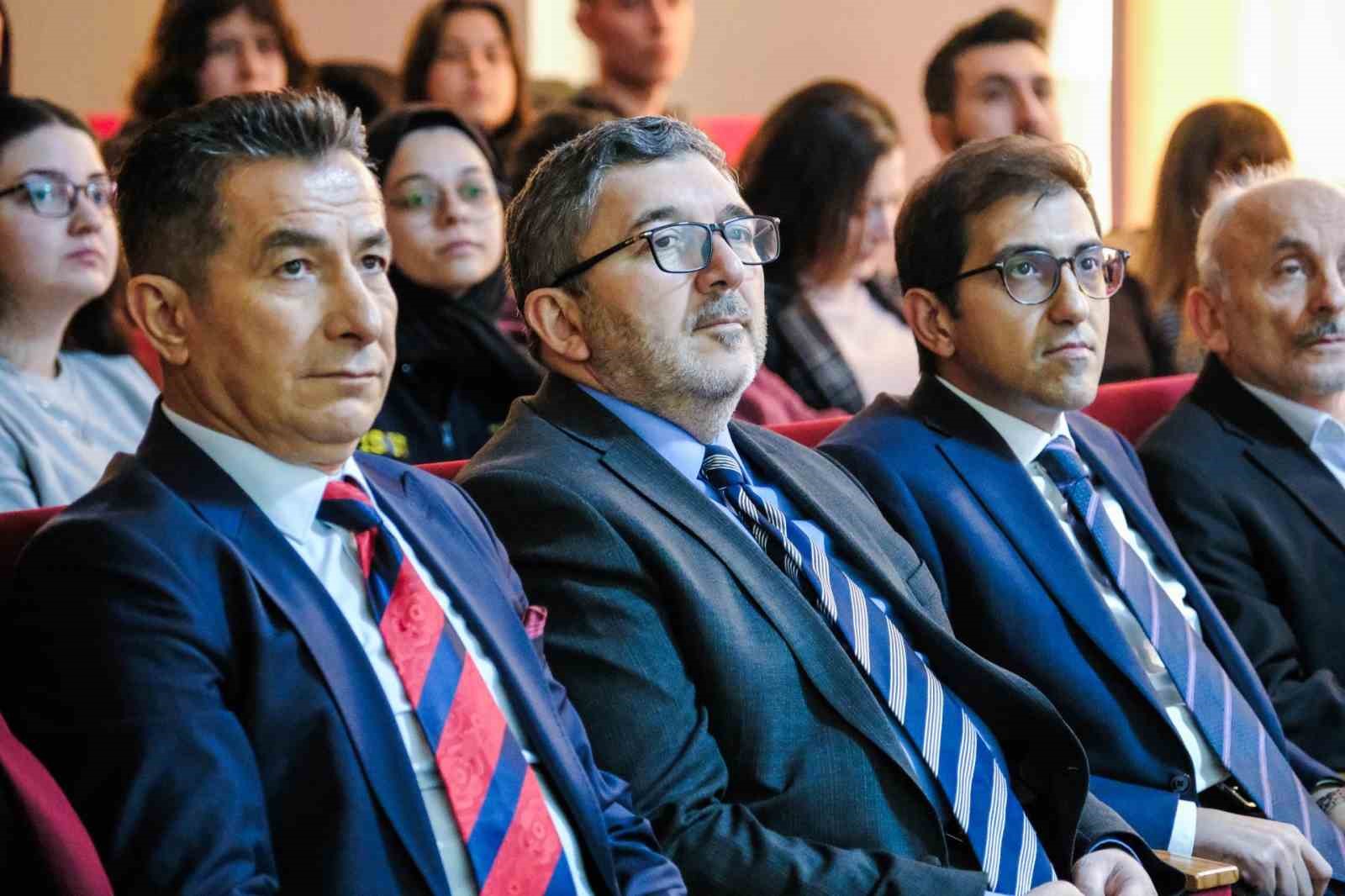 Denetimli serbestliğin 20 yıllık serüveni BŞEÜ’de masaya yatırıldı
