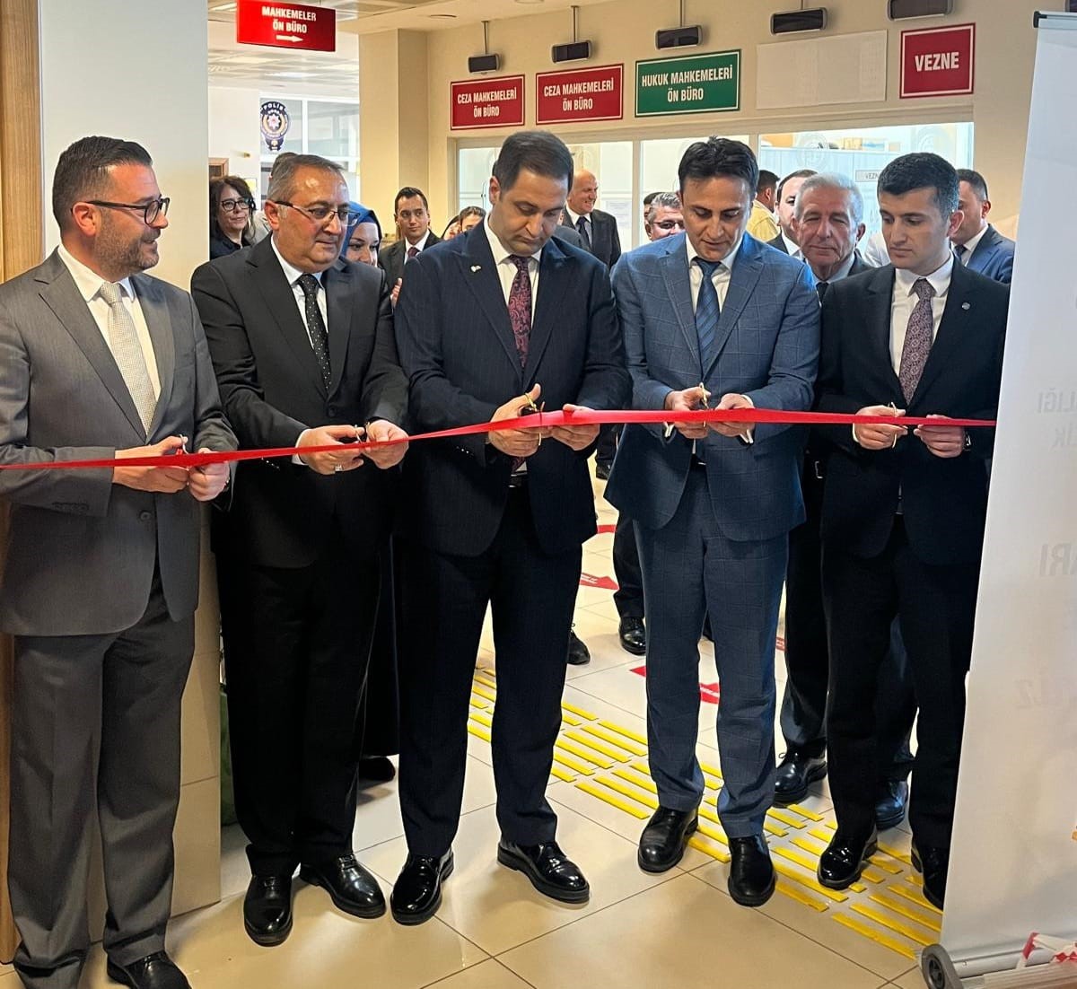 Denetimli Serbestlik Müdürlüğü’nden sanat ve müzikle topluma güçlü mesaj
