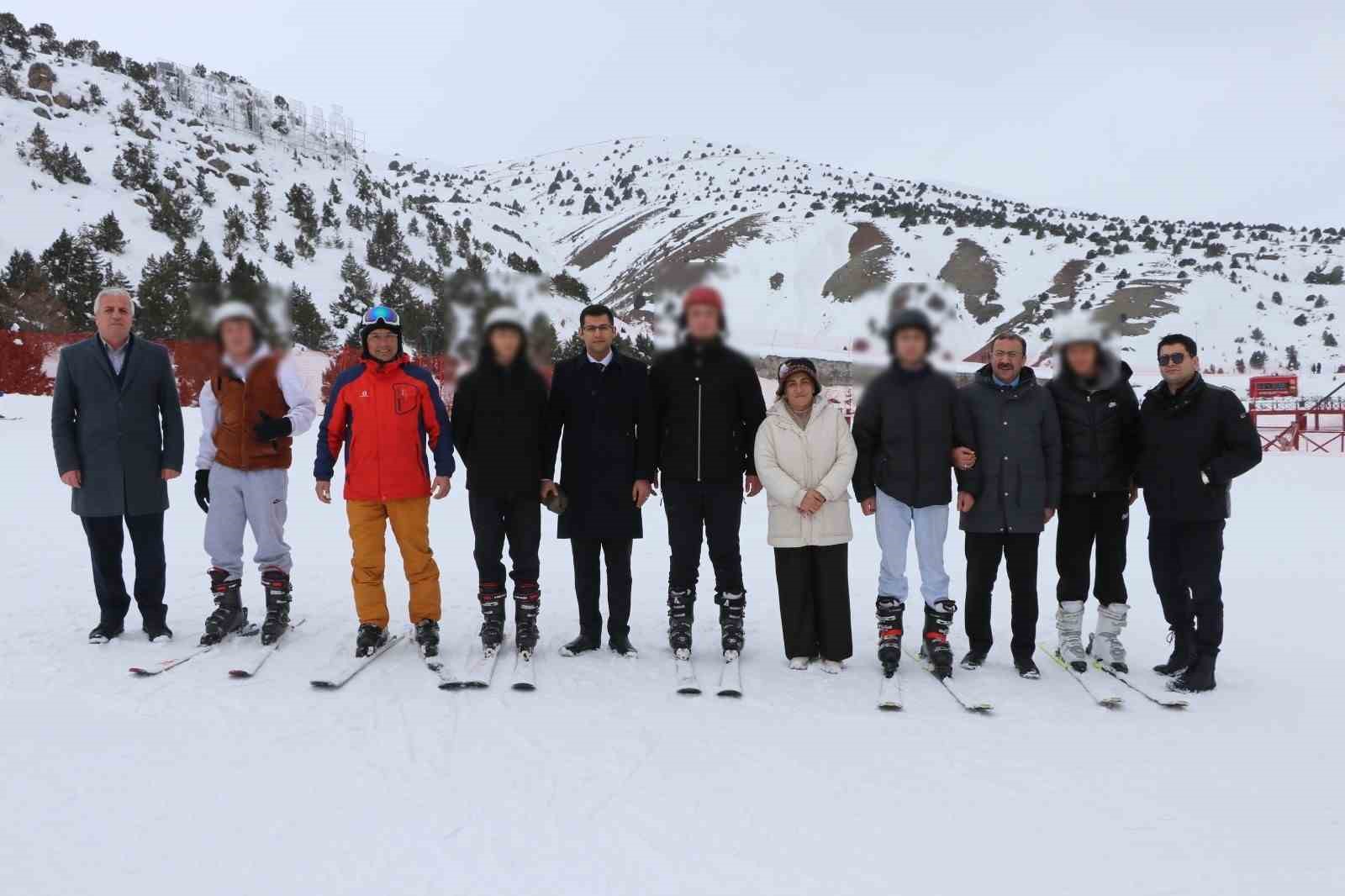 Denetimli Serbestlik’ten SSÇ’lere "Beyaz" dokunuş
