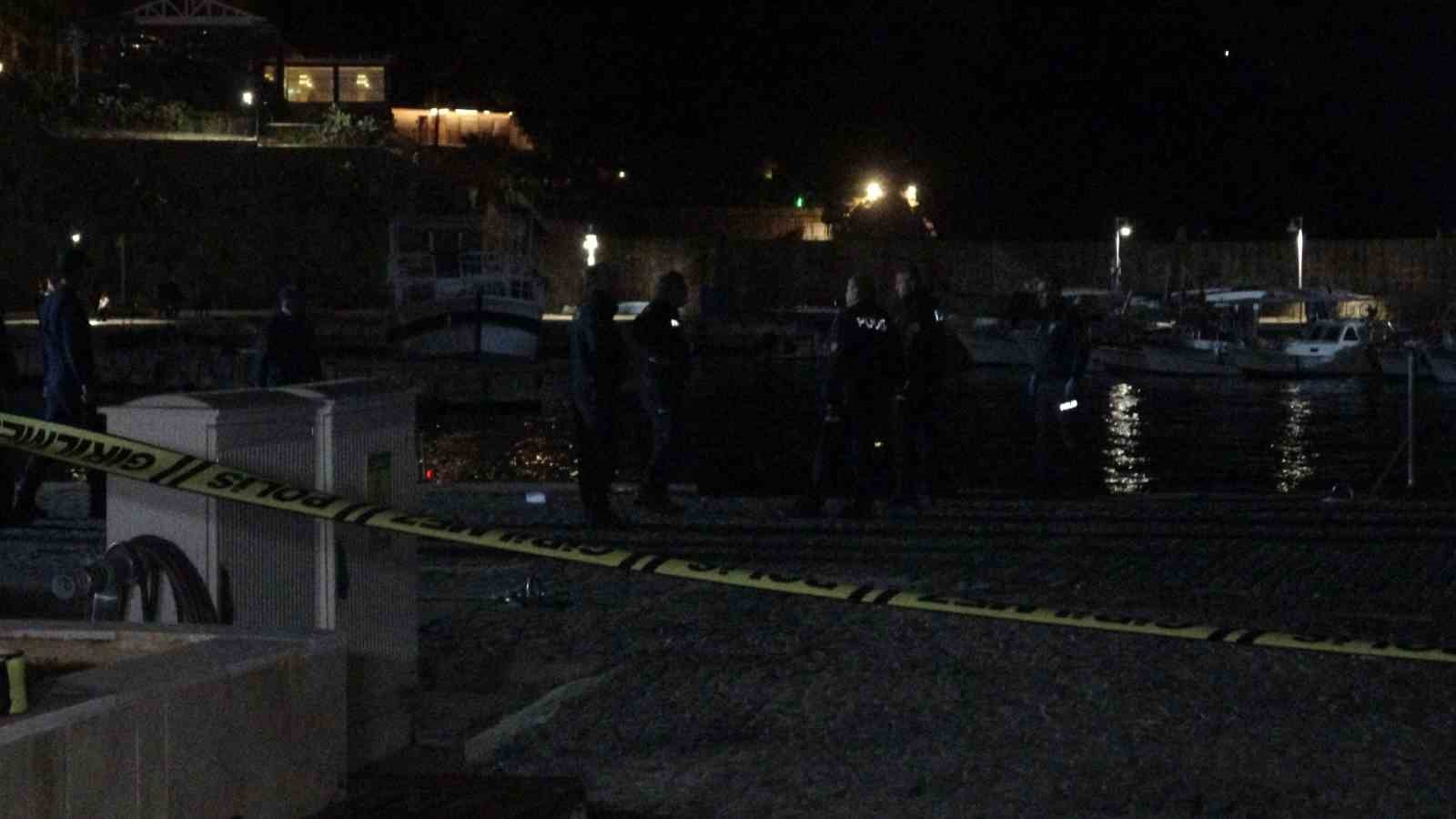 Dengesini kaybedip 30 metrelik falezlerden düşen kadın hayatını kaybetti
