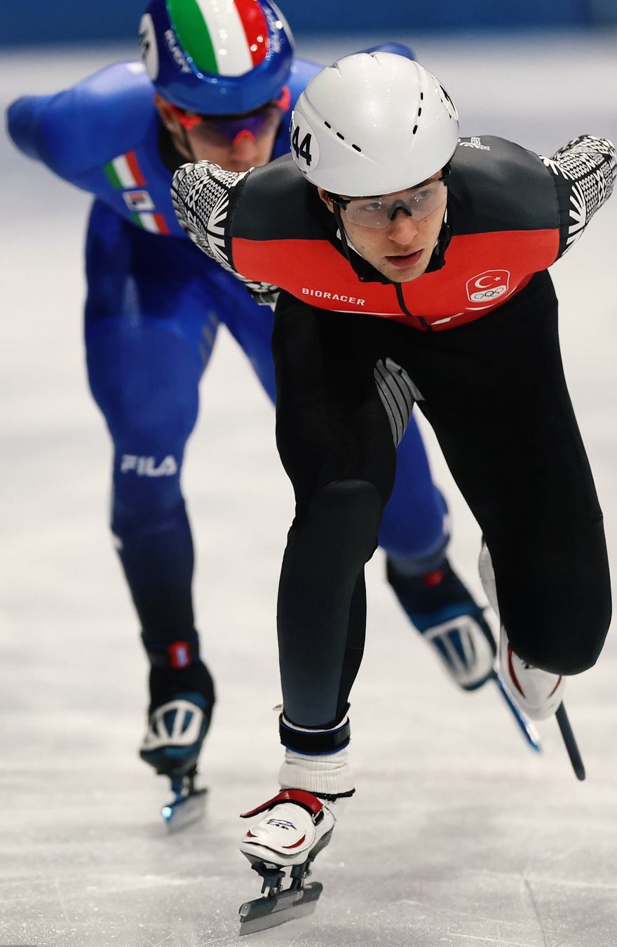 Denis Örs, 2026 Kış Olimpiyat Oyunları’nda çeyrek finalde
