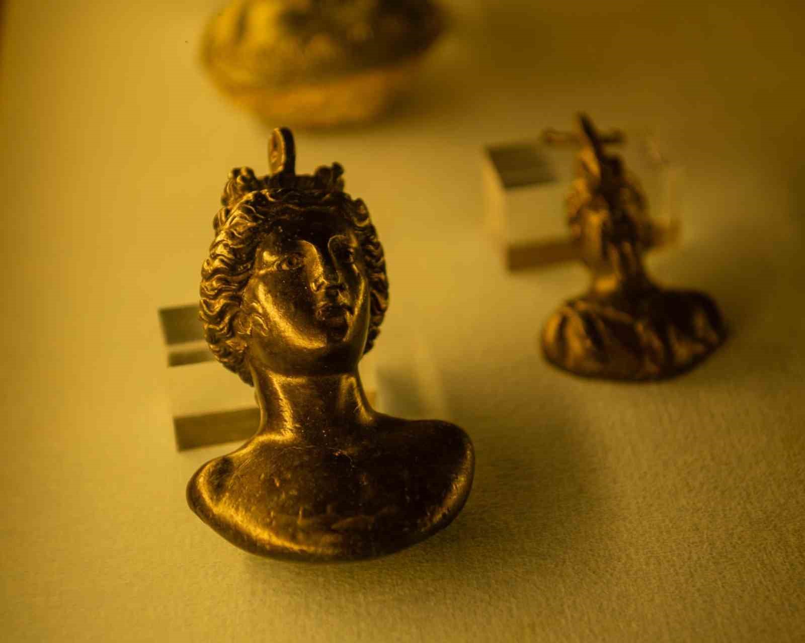 Deniz Ticaret Tarihi Sergi Alanı’na yılın ilk çeyreğinde yoğun ilgi
