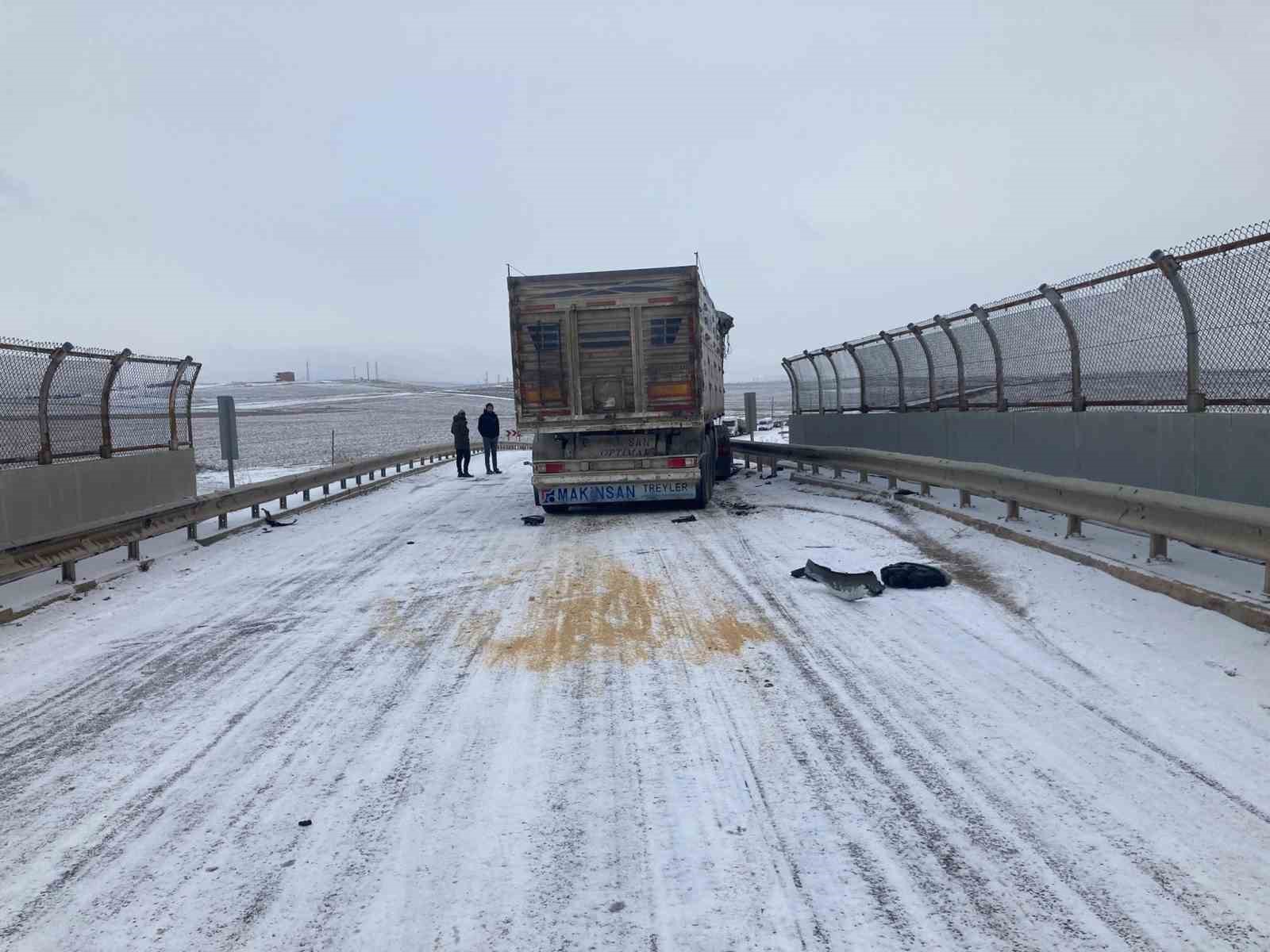 Denizbank’ta çalışırken geçirdiği kaza hayatını kararttı
