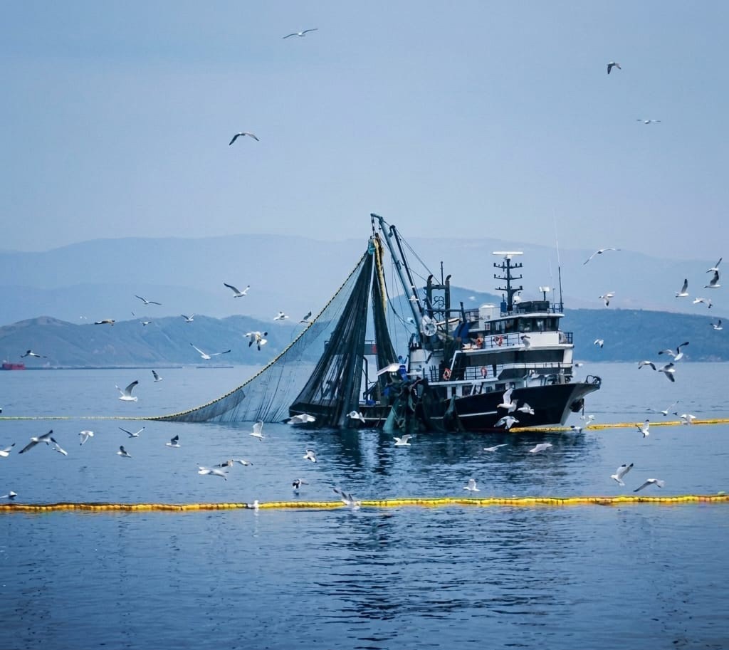 Denizlerde av yasağı 15 Nisan’da başlıyor
Denizlerde av yasağı 15 Nisan’da başlıyor