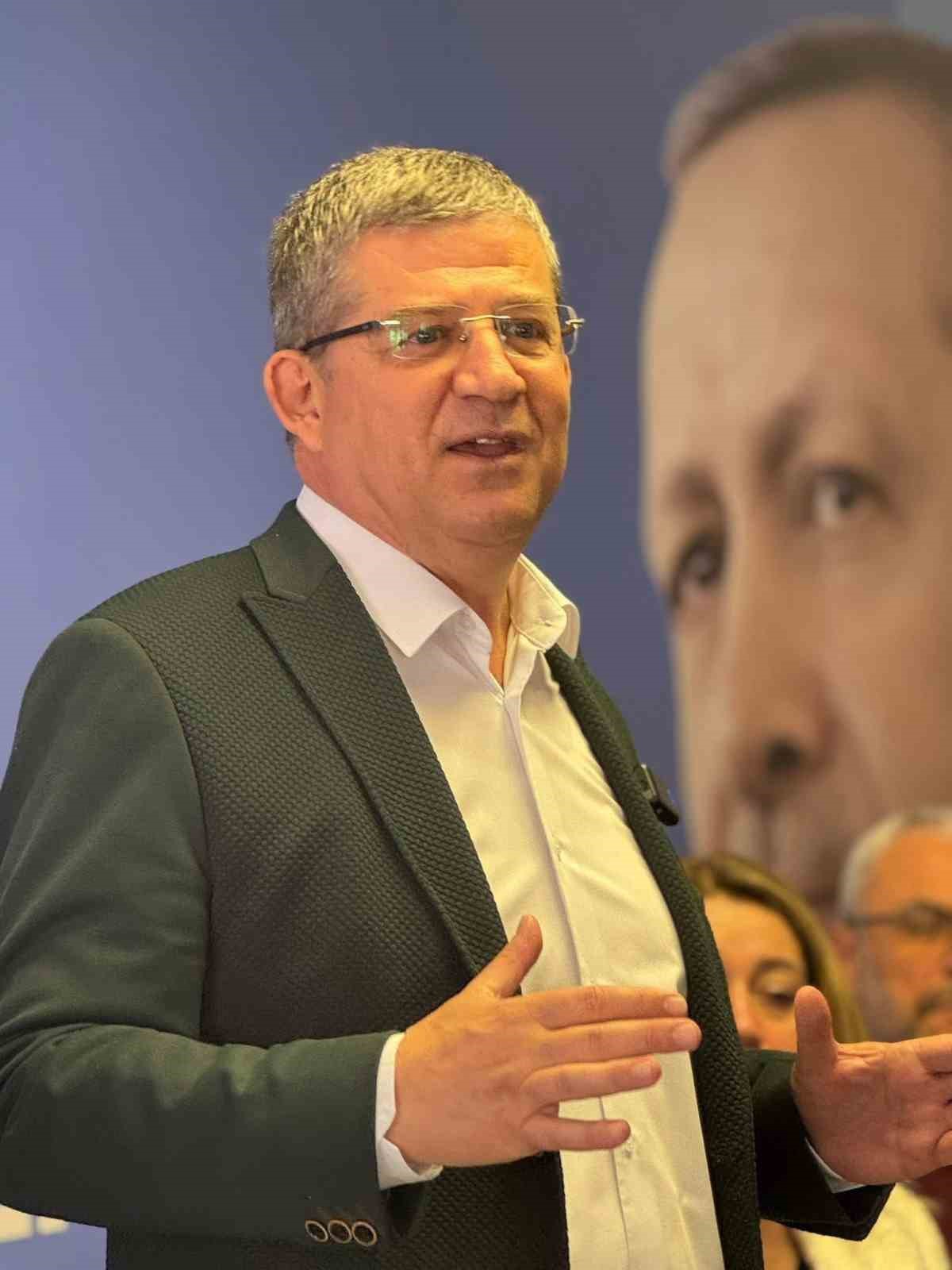 Denizli AK Parti’nin üye sayısı 131 bin 917’ye ulaştı
Denizli AK Parti’nin üye sayısı 131 bin 917’ye ulaştı