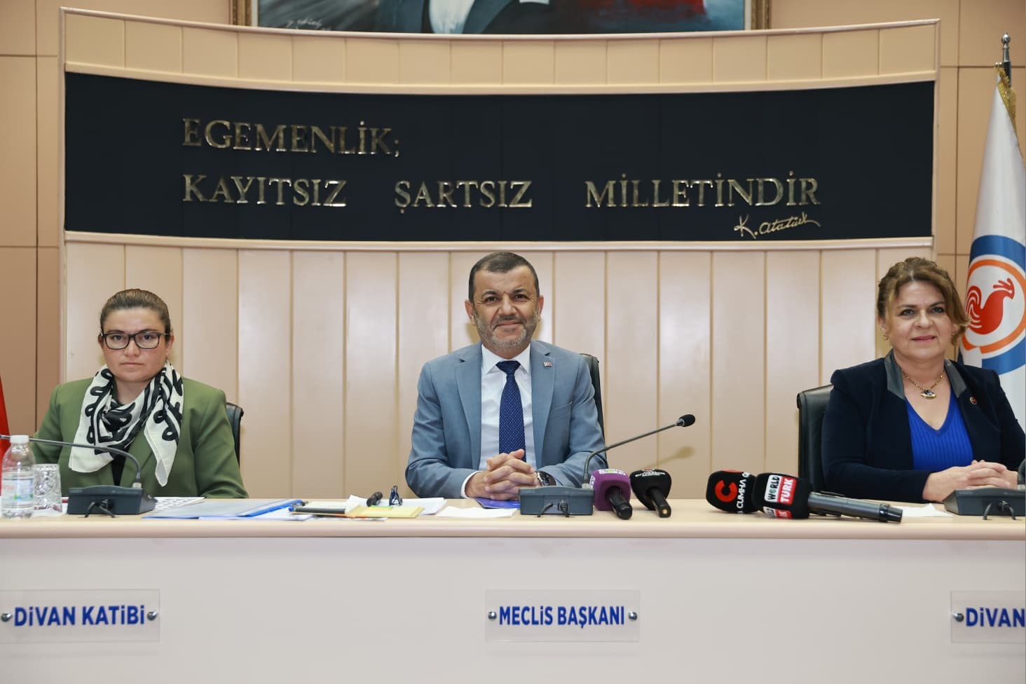 Denizli Büyükşehir Meclisi’nden çok yönlü destek paketi

