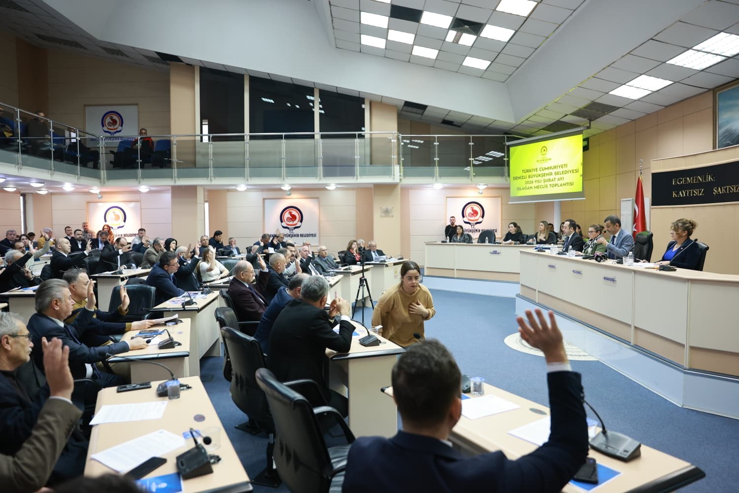 Denizli Büyükşehir Meclisi’nden çok yönlü destek paketi
