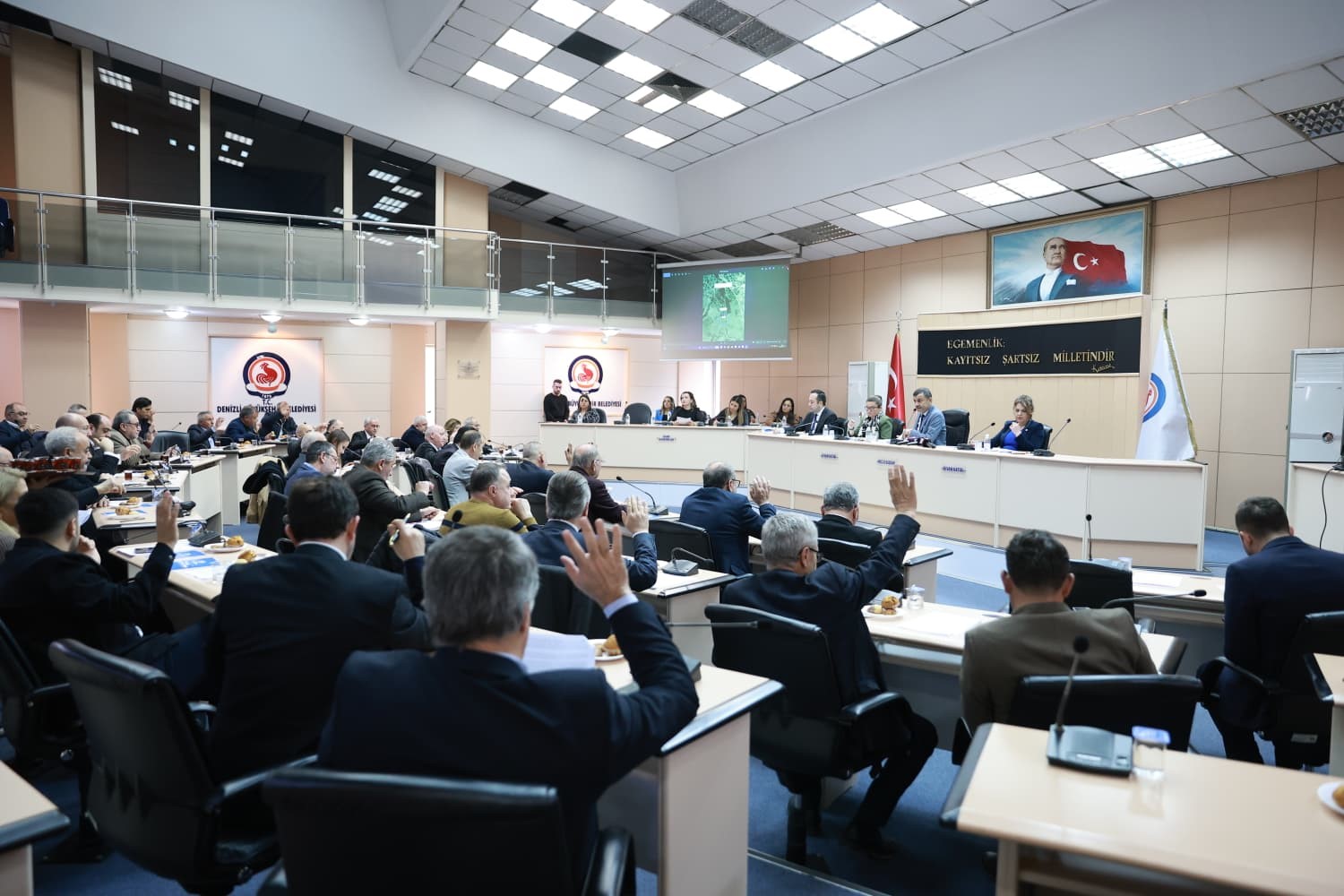 Denizli Büyükşehir Meclisi’nden çok yönlü destek paketi
