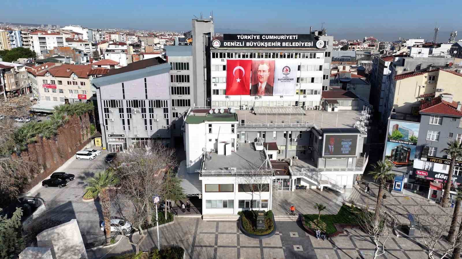 Denizli Büyükşehirden 6,6 milyon TL’lik ısınma desteği
Denizli Büyükşehirden 6,6 milyon TL’lik ısınma desteği