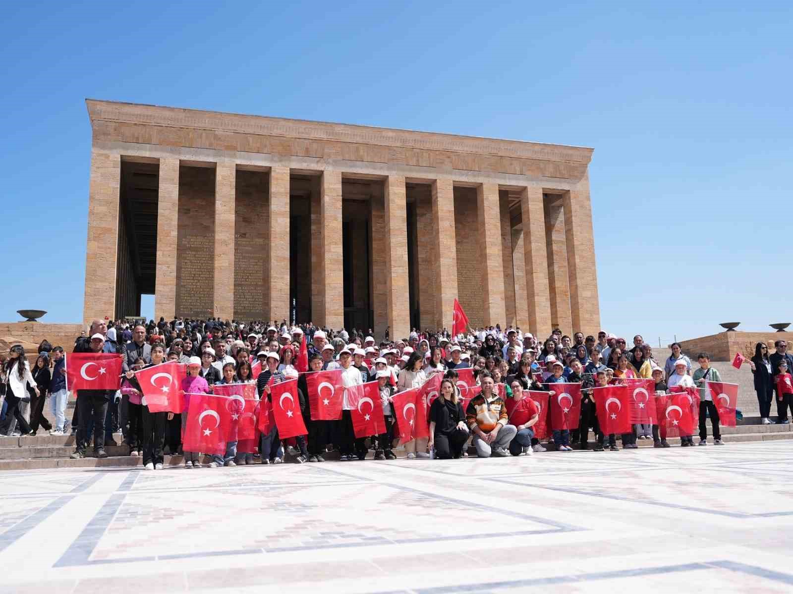 Denizli Büyükşehirden "Ata’ya Saygı Gezisi"
