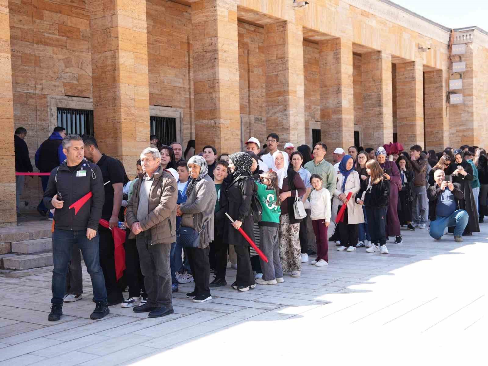 Denizli Büyükşehirden "Ata’ya Saygı Gezisi"
