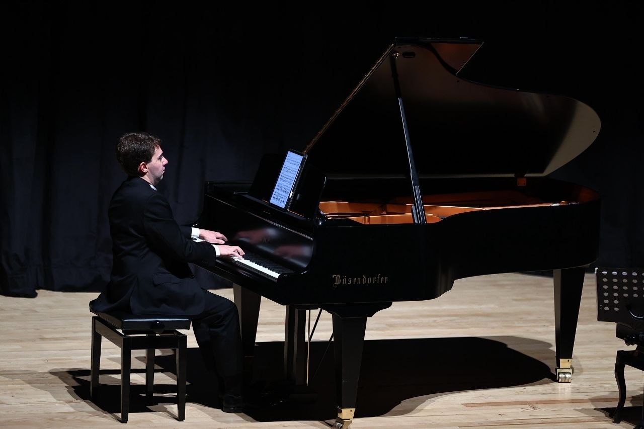 Denizli Büyükşehirden klasik müzik resitali
