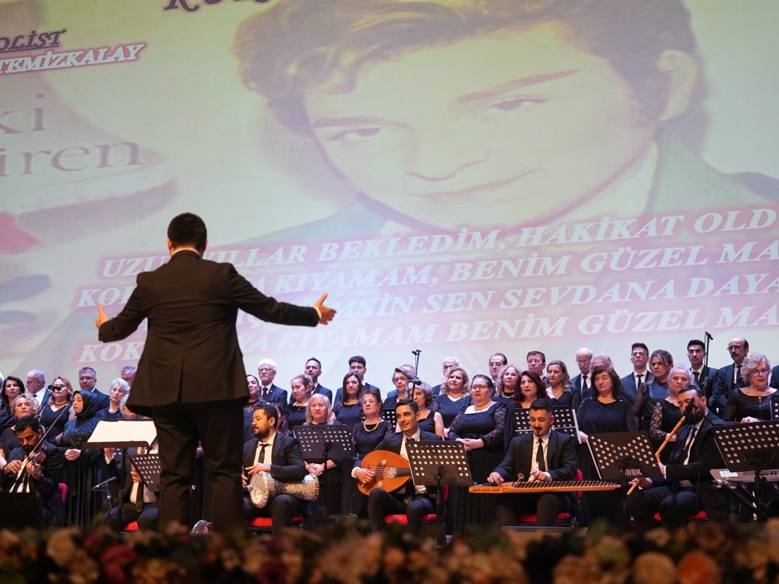 Denizli Büyükşehirden "Sanat Güneşi" için vefa gecesi
