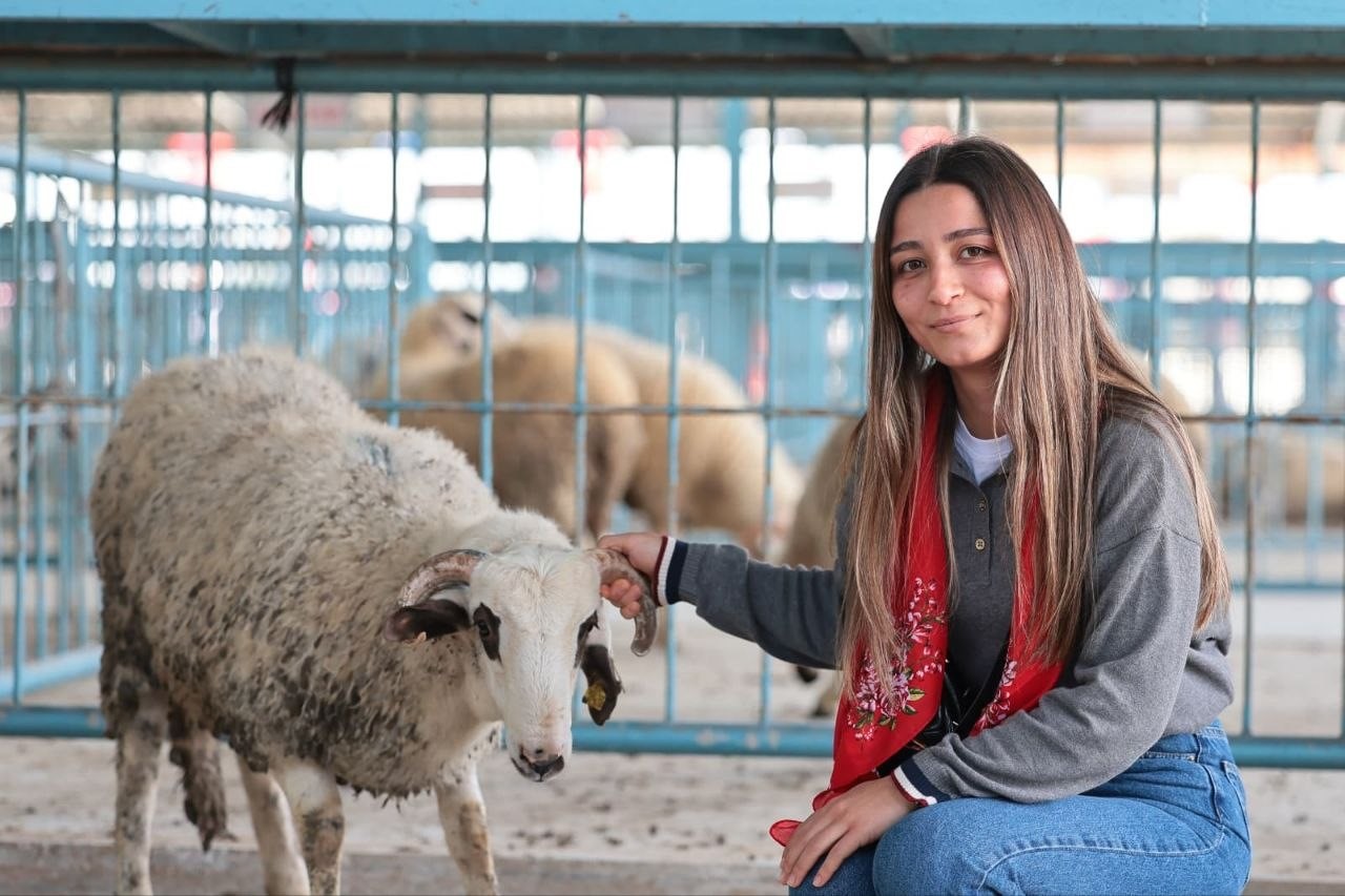 Denizli Büyükşehirden üreticiye "Bereketli" destek
Denizli Büyükşehirden üreticiye "Bereketli" destek