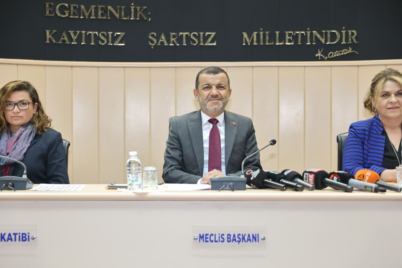 Denizli Büyükşehir’in 2025 faaliyet raporu meclisten geçti
