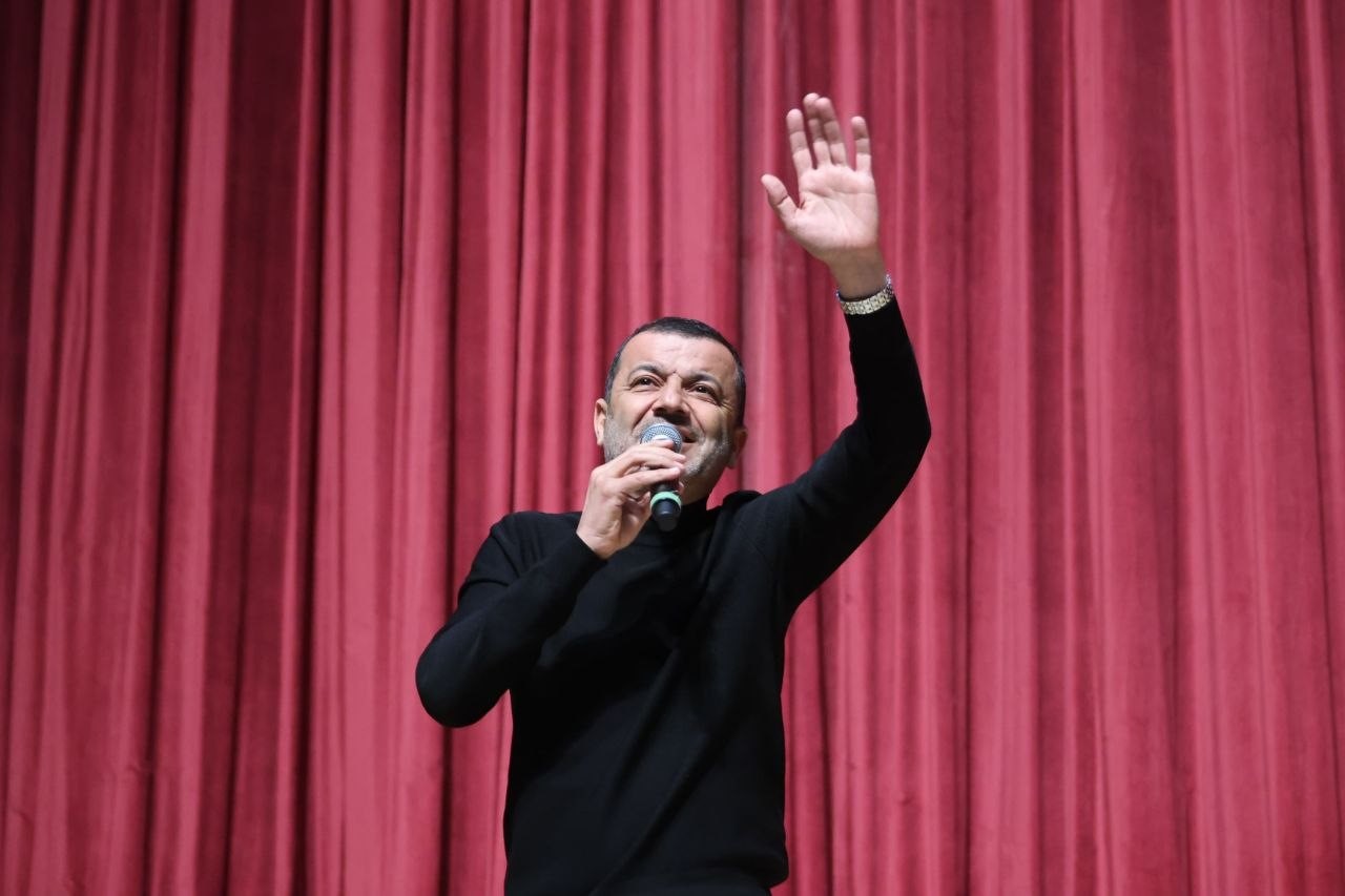 Denizli Büyükşehir’in 23 Nisan etkinlikleri miniklerle başladı
