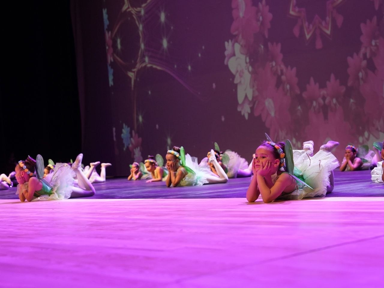 Denizli Büyükşehir’in 23 Nisan etkinlikleri miniklerle başladı
